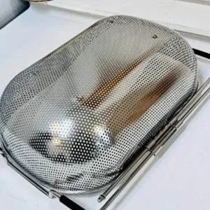 싱크대 수납 정리대 스테인리스 채반 거치대 주방 정리함 (WFK8ORT)