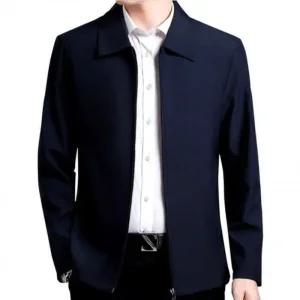 [라일리] Rly 겨울옷 간절기 남성 점퍼 블루종 윈드 작업복 가