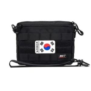 모바일파우치 보조백 남성 휴대폰 미니백 클러치 (WDC17F5)