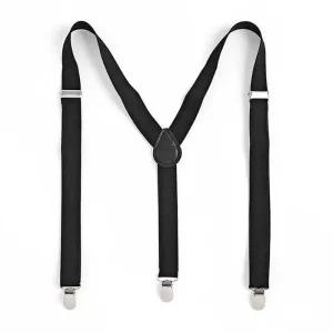 ONM 스타일핏 멜빵 세트 블랙 2p 남자 벨트