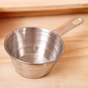 [콩심팥심]홈베이킹용품 스텐계랑컵