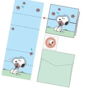 생일 카드 소품 메시지 봉투 특별한 날 축하 설레는 하루 (WFK8NLW)