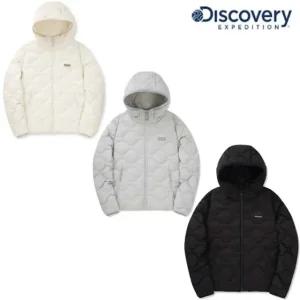 디스커버리익스페디션 디스커버리 디스커버리 24FW 여성 올핀 구스다운 경량패딩 슬림다운 DWDJ9F046