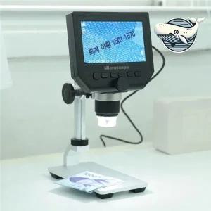 고배율 디지털 현미경 600배 학습용 정밀 어린이장난감