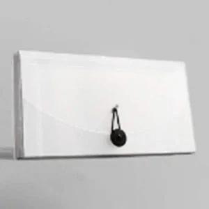 아코디언 지갑 1 통장지갑 투명 선물 영수증 기념품