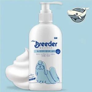 애견 샴푸 털에 부드러운 관리 반짝이는 화이트