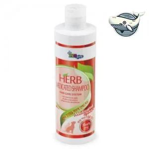 강아지 전문 약용 샴푸 건강한 털 관리 애견