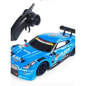 드리프트 RC카 초보 빠른 입문용 레드 무선 대형 조종