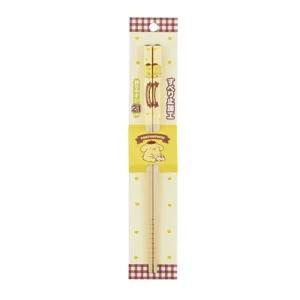 고품질 산리오 폼폼푸린 캐릭터 대나무 젓가락 21cm X2개 (WE14DCA)