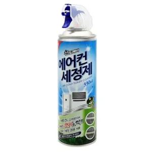 고품질 산도깨비 에어컨 세정제 330ml (WE151DD)