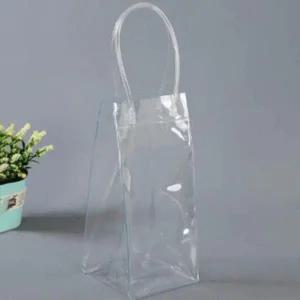 샴페인 PVC 와인 칠링백 35cm 방수칠링백12x12x35