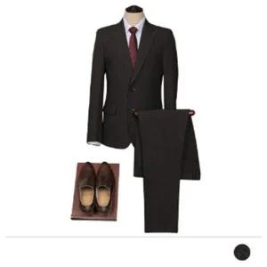 [하프클럽/]여름 30대 투버튼정장 수트 자켓 기본정장 춘하복 봄