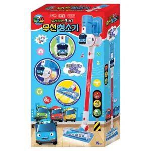 타요 노래하는 3in1 무선청소기
