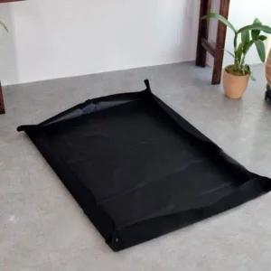 [콩심팥심]분갈이 이식 매트 식물 펄라이트