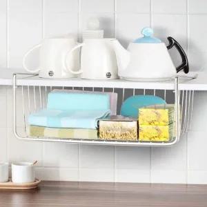 [콩심팥심]싱크대 선반 주방 정리대 수납함 정리