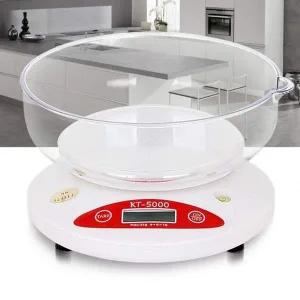 [콩심팥심]디지털 주방 저울 이유식 베이킹