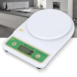 [콩심팥심]주방 디지털 저울 미세 계량 전자저울