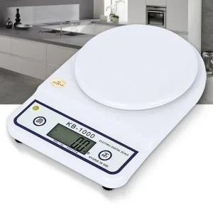 [콩심팥심]전자 계량 저울 미니 요리사칭량