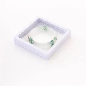 전시 기념품 필름 화이트 케이스 트렌드 보관 대 잇템 액자