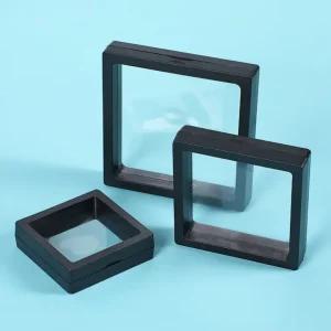 대 블랙 필름 잇템 케이스 기념품 전시 액자 보관 트렌드