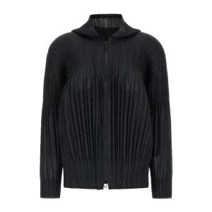 플리츠플리즈 플리츠 후드 지퍼 블라우스 PP58JC401 15