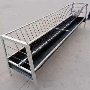 축사 염소 사료통 돼지 목장 스텐 먹이통 모이통 여물통