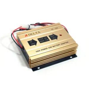 대형 차량용 DCDC 컨버터 10A 변환 화물차 전자 전기 대형