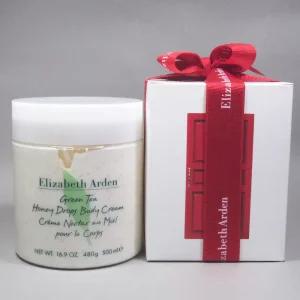 엘리자베스 아덴 그린티 허니 드롭스 바디 크림 500ml