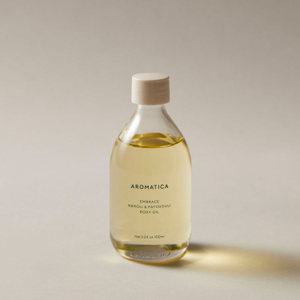 [공식] 아로마티카 임브레이스 바디오일 네롤리패츌리 100ml