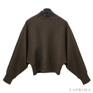 [롯데백화점]막스마라 라프리마 [STUDIO MAXMARA] 스튜디오 막스마라 울 캐시 니트 BIGLIA-004