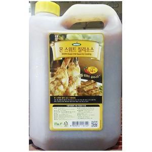 [XBK22J46_47]스위트 칠리소스 코만 5L X4 스위트칠리소스