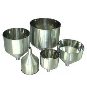 충전기 호퍼 액상 스텐 용기 충진기 정량 부품 예비 호퍼가 액체용 액체 필러 재료 샴푸