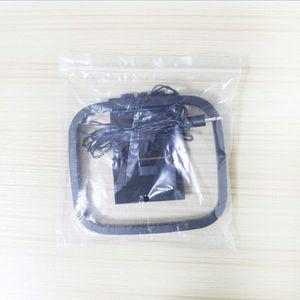 TV 셋톱 박스 스마트 수신기 OTT 소니 샤프 Chaine 스테레오 AV 시스템 용 미니 범용 FM/AM 루프 안테나 커