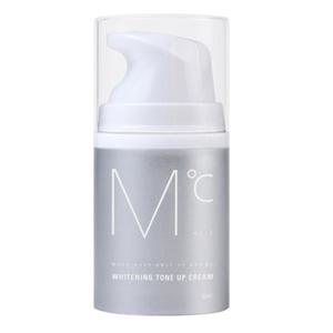 엠도씨 남성 남자 미백 주름 화이트닝 톤업 크림 50ml