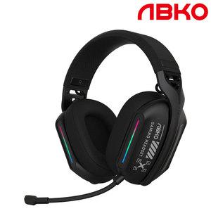 앱코 MR550 무선 VIRTUAL 7.1 3MODE 게이밍 헤드셋