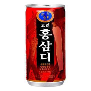 [셀러허브][일화] 고려 홍삼디 175ml x 30캔 (S10945486)