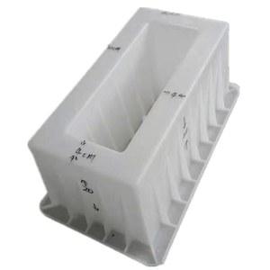 거푸집 시멘트 블럭 몰드 벽돌틀 셀프 무늬 40x20x20 15x15x10cm 벽돌