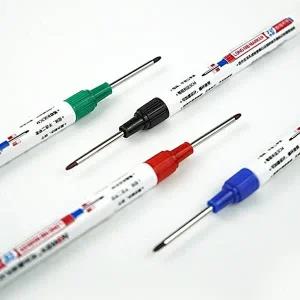 [셀러허브 1]롱 터치 목공펜 32mm 펜촉