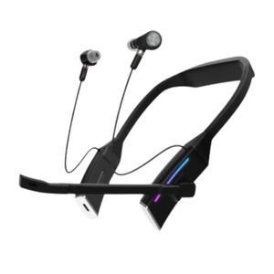 아즈라 스트리머 고음질 넥밴드 무선 게이밍 헤드셋