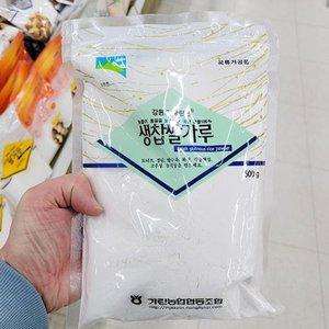 내린천 생 찹쌀가루 500g  cP00371347