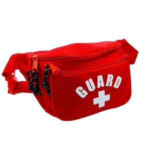 구급약가방 라이프가드 기본형 GUARD 페니팩 구조원용힙쌕 허리가방 구명용