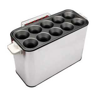 자동 계란말이 핫바 꼬치 계란바 에그롤 핫도그 계란말