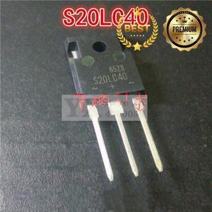 5-20PCS S20LC40 400V 20A 빠른 복구 정류 전계 효과 브랜드