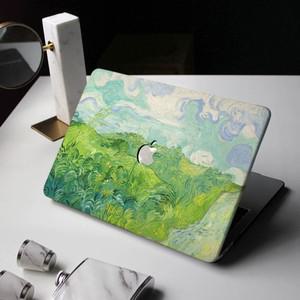 빈센트 반 고흐 노트북 케이스 Macbook Air 13 M2 2022 A2681 A2337 A2179 M1 칩 프로 A2289 A1466 최신 버