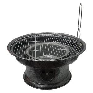 번개탄화로 캠핑그릴 물받이 화덕 숯불 바베큐화로 숯불화로