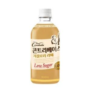 칸타타 콘트라베이스 저칼로리 라떼 500ml 12개