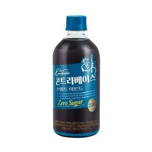 칸타타 콘트라베이스 스위트 아몬드 500ml 12개