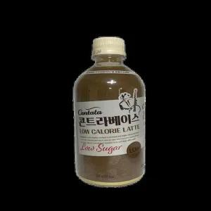 롯데칠성 칸타타 저칼로리 라떼 500ml x 6개입