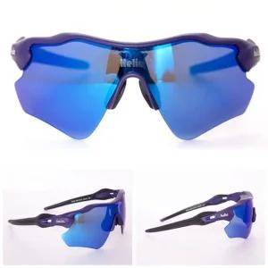 고품질 주니어 블루렌즈 고글 카이로스 무광퍼플블랙 (WFJRJ4K)