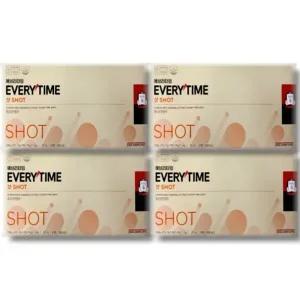 정관장 에브리타임 샷 20ml 50병 4박스